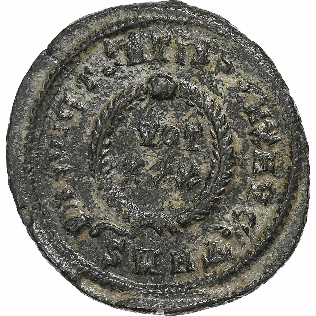 Konštantín I. 
  
  Follis, 
  
  325-326