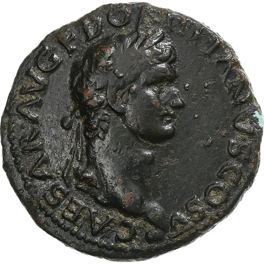 Domitian, 
  
  ako, 
  
  77-78