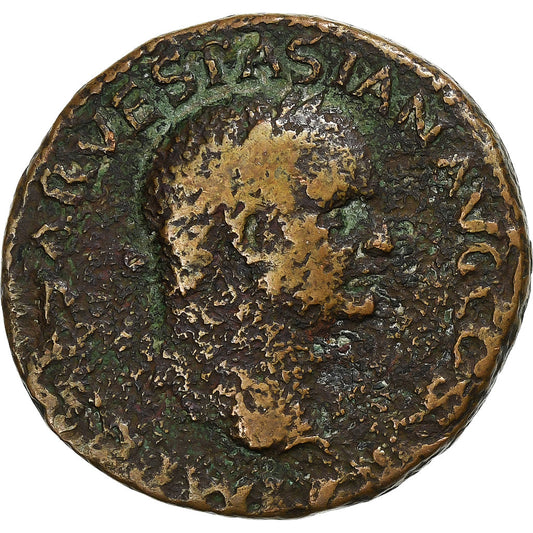 Vespasian, 
  
  ako, 
  
  72