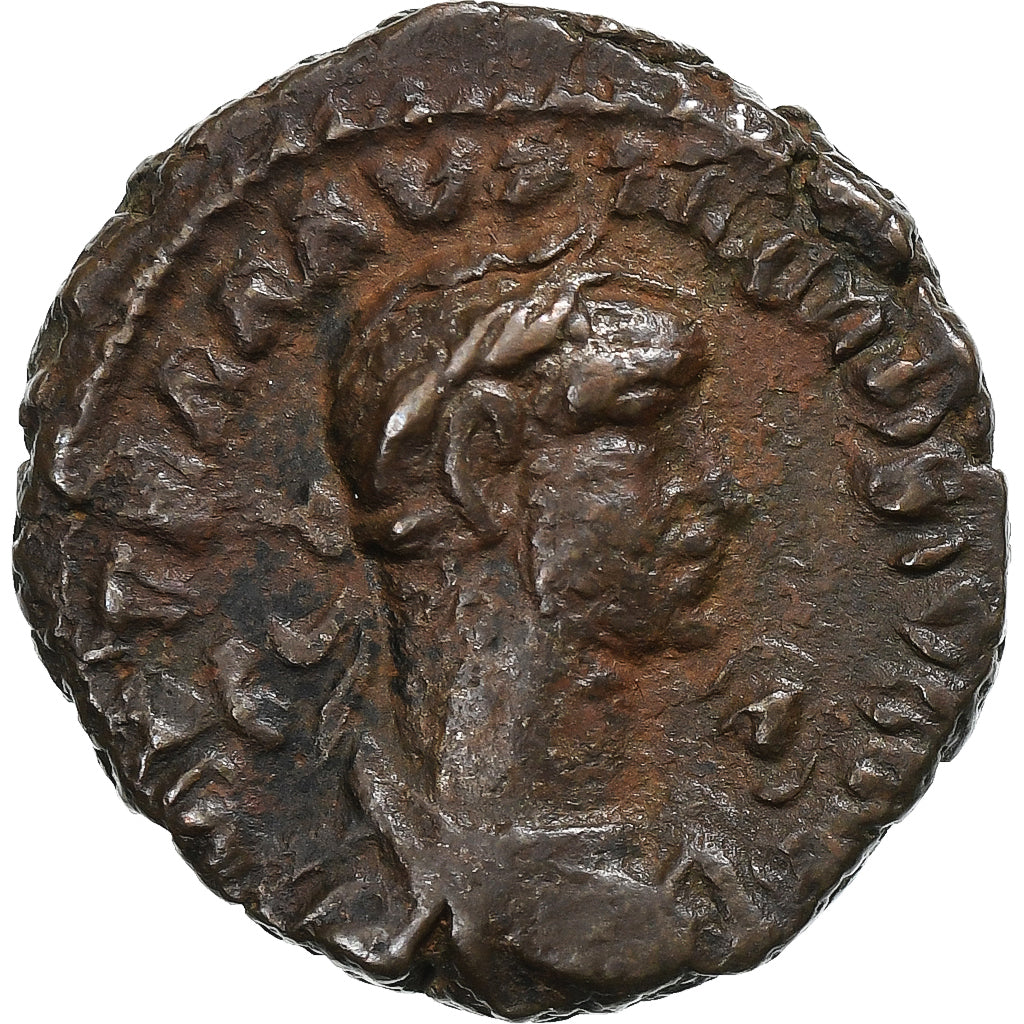 Vabalathus a Aurelianus, 
  
  tetradrachm, 
  
  270-271