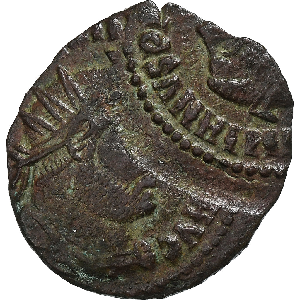 Maximianus, 
  
  Follis, 
  
  295-299