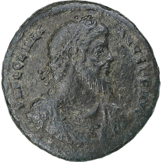 Julian II, 
  
  Dvojlôžková Maiorina, 
  
  361-363