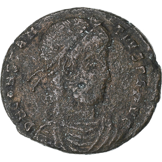 Constantius II. 
  
  Centenionalis, 
  
  348-350