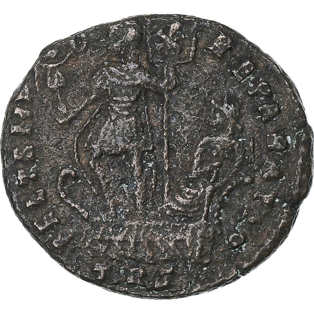 Constantius II. 
  
  Centenionalis, 
  
  348-350