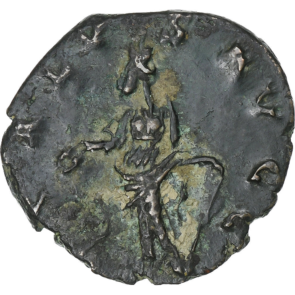 Tetricus I, 
  
  Antoninianus, 
  
  271-274