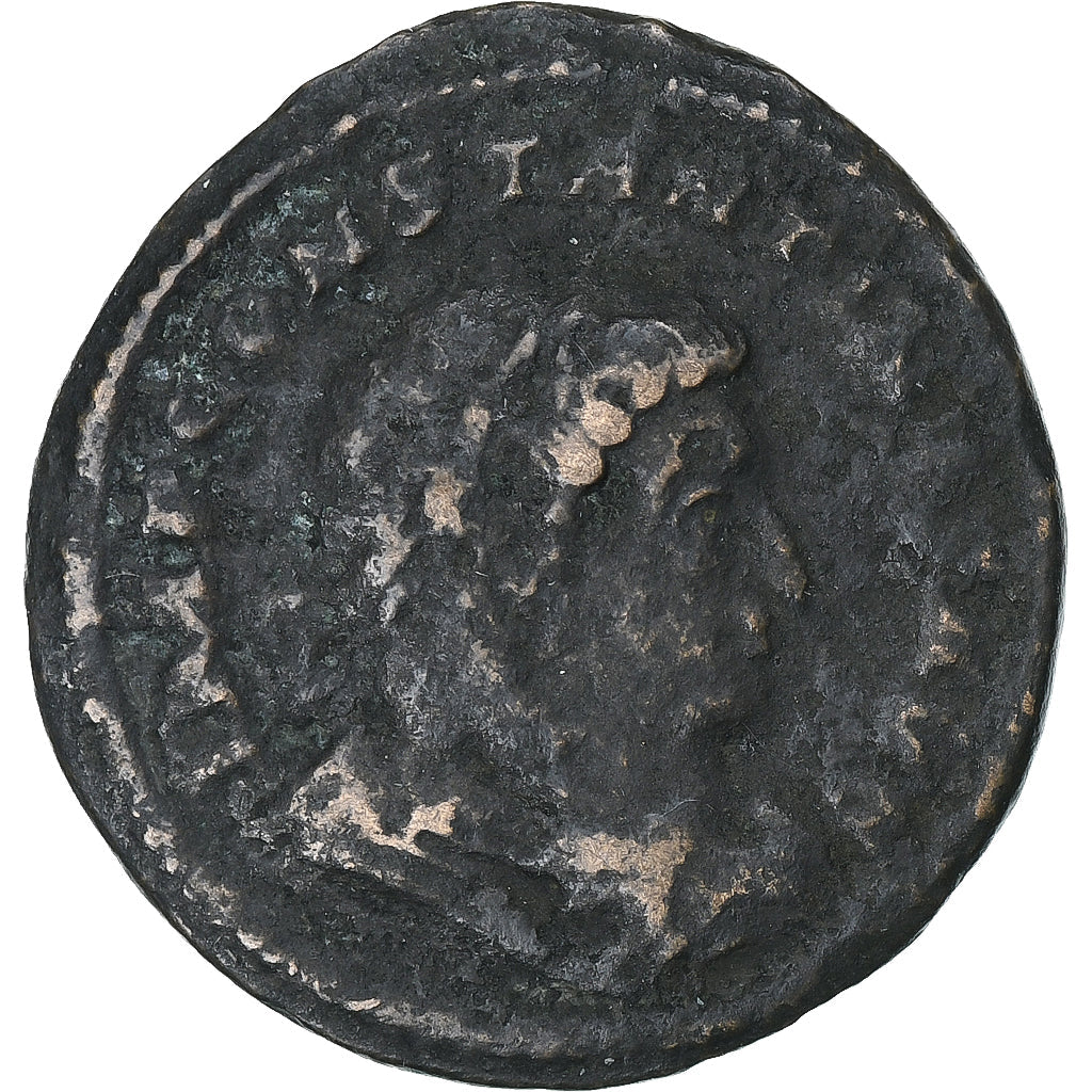 Konštantín I. 
  
  Follis, 
  
  307/310-337