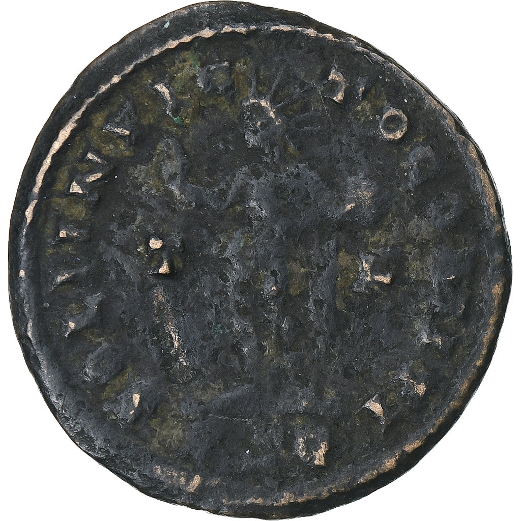 Konštantín I. 
  
  Follis, 
  
  307/310-337