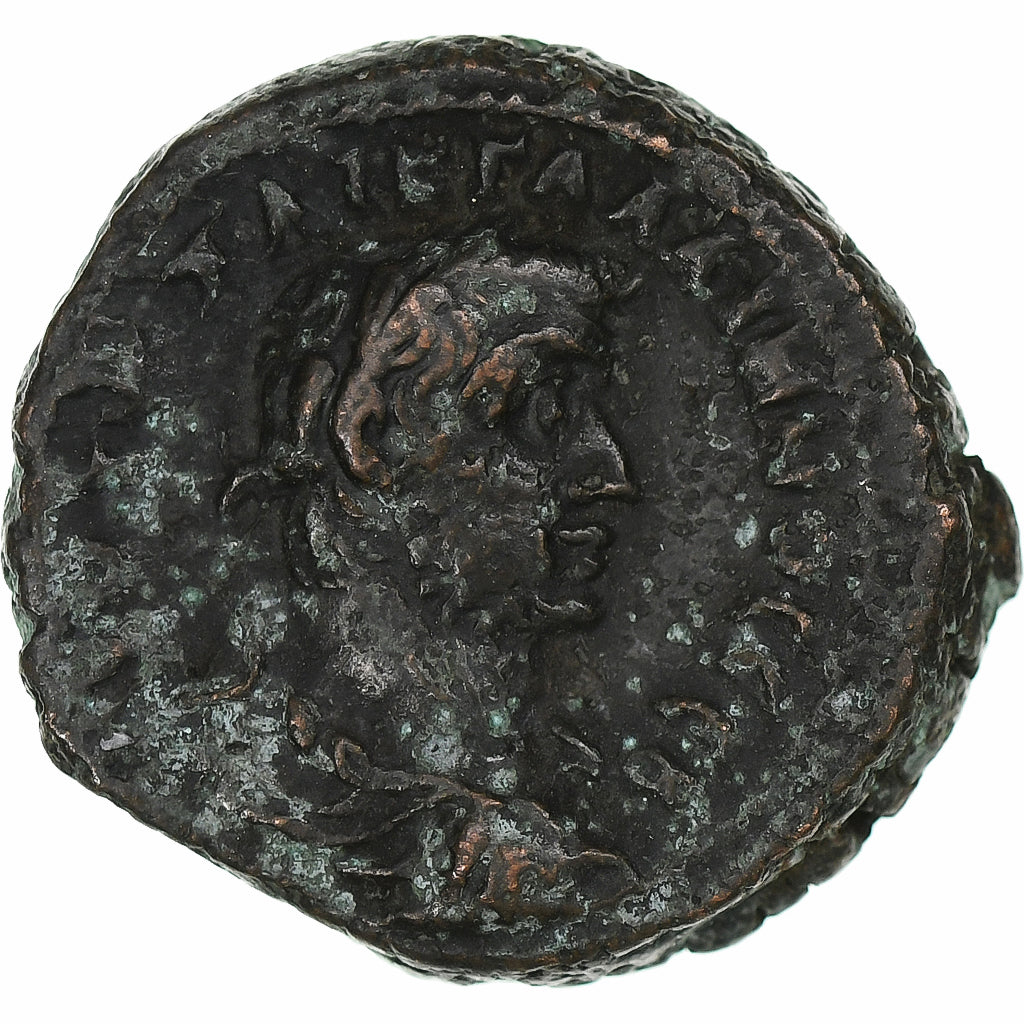 Egypt, 
  
  Gallienus, 
  
  Tetradrachm