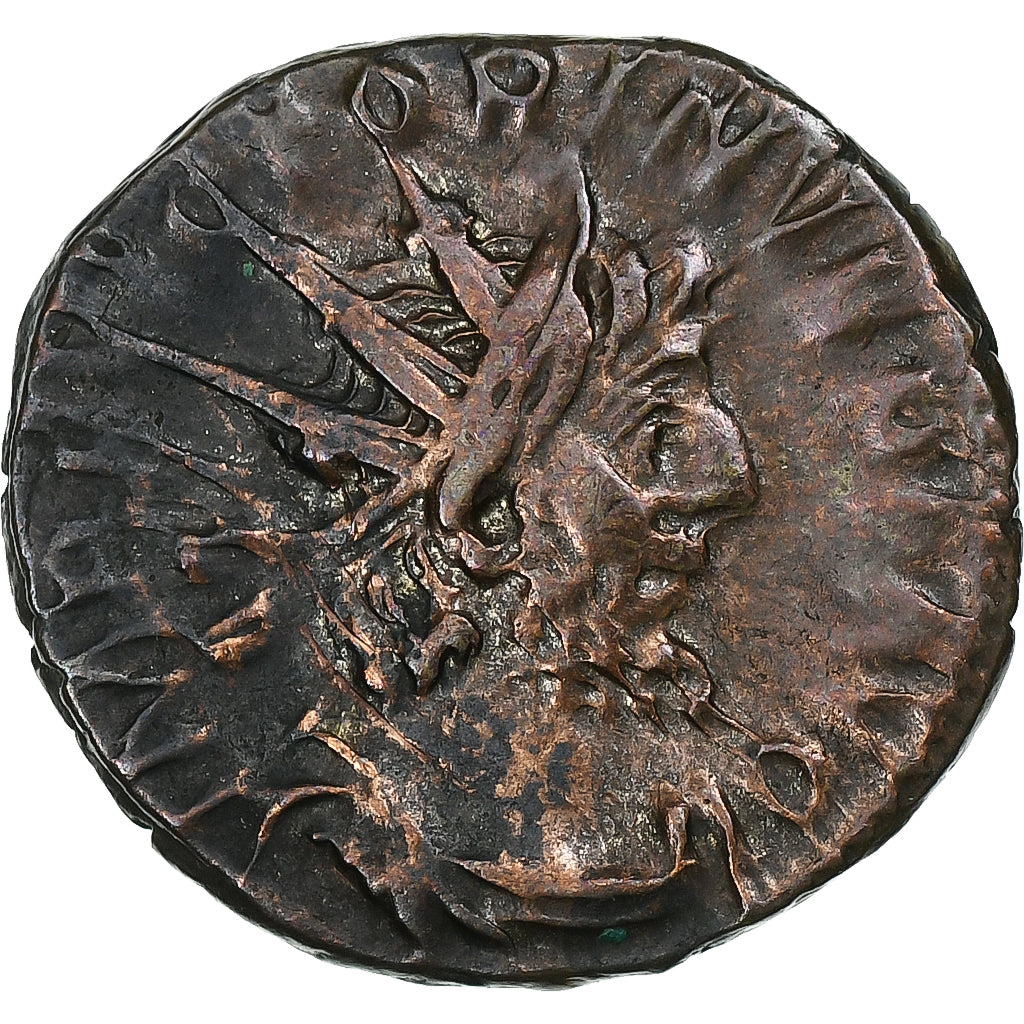 Victorinus, 
  
  Antoninianus, 
  
  269-270