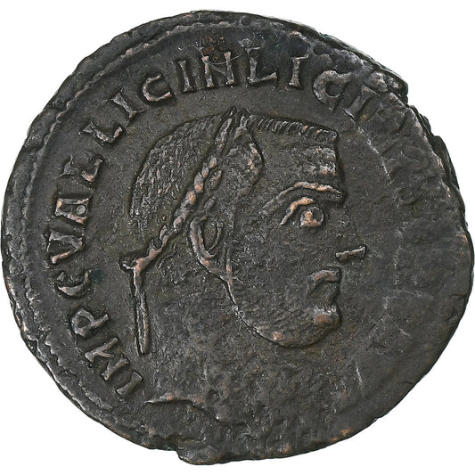 Licinius I. 
  
  Follis, 
  
  315-316