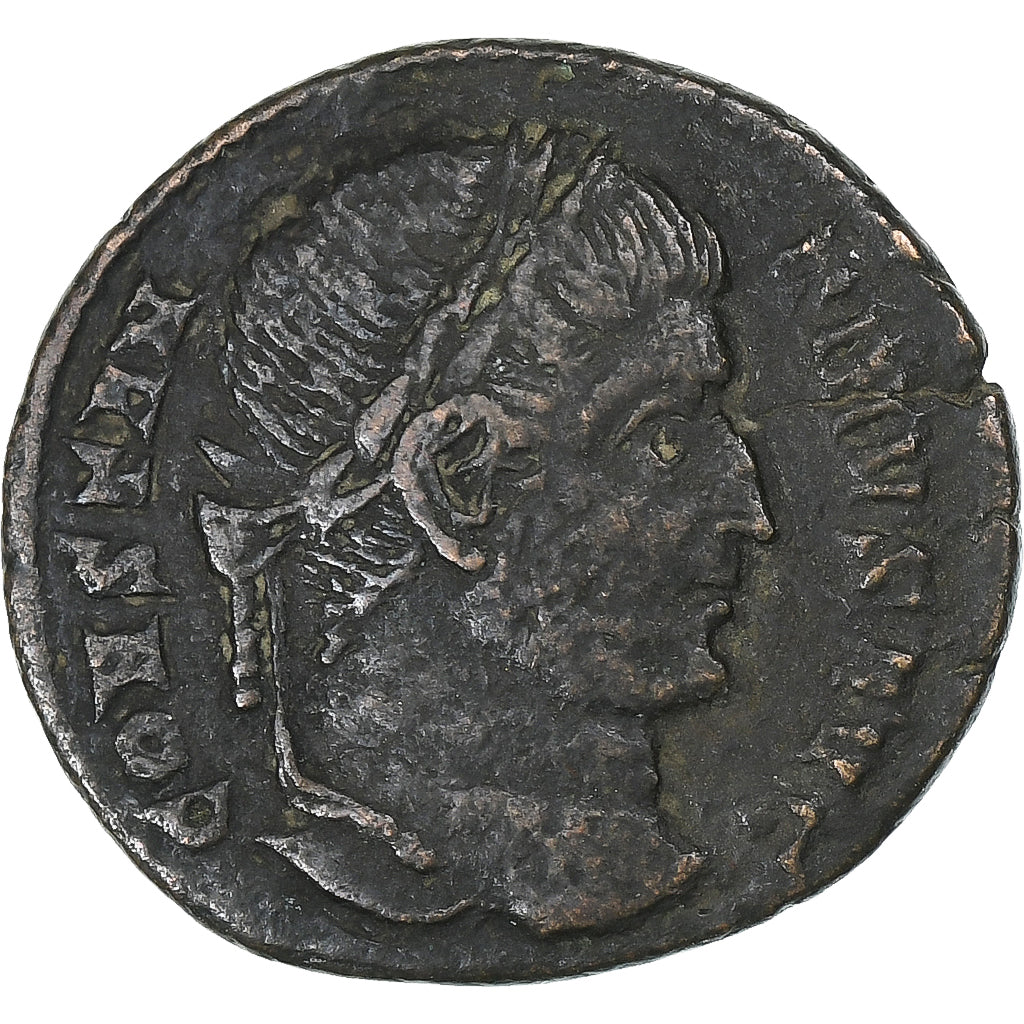 Konštantín I. 
  
  Follis, 
  
  322-325