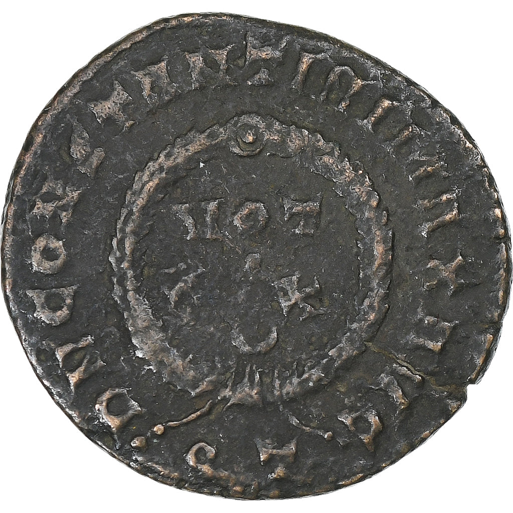 Konštantín I. 
  
  Follis, 
  
  322-325