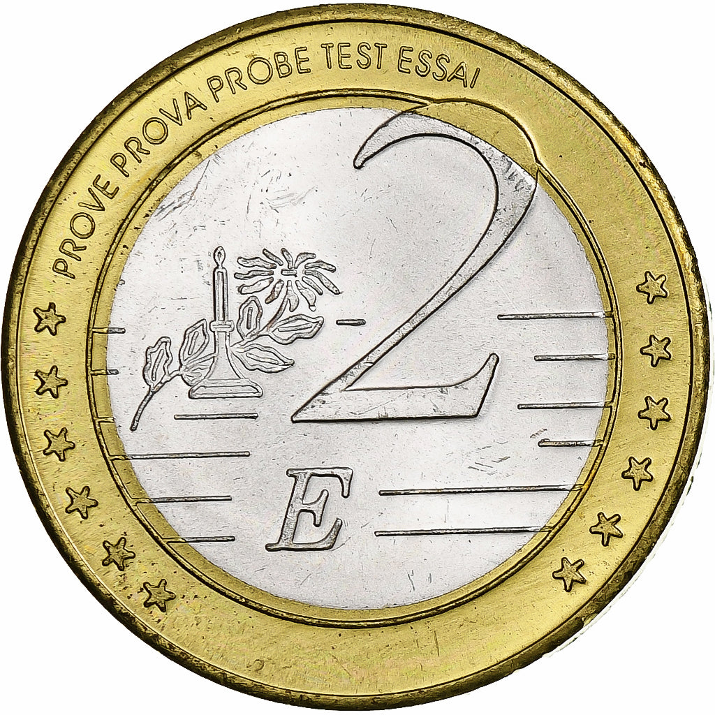 Macedónsko, 
  
  2 eurá, 
  
  Fantasy euro vzory