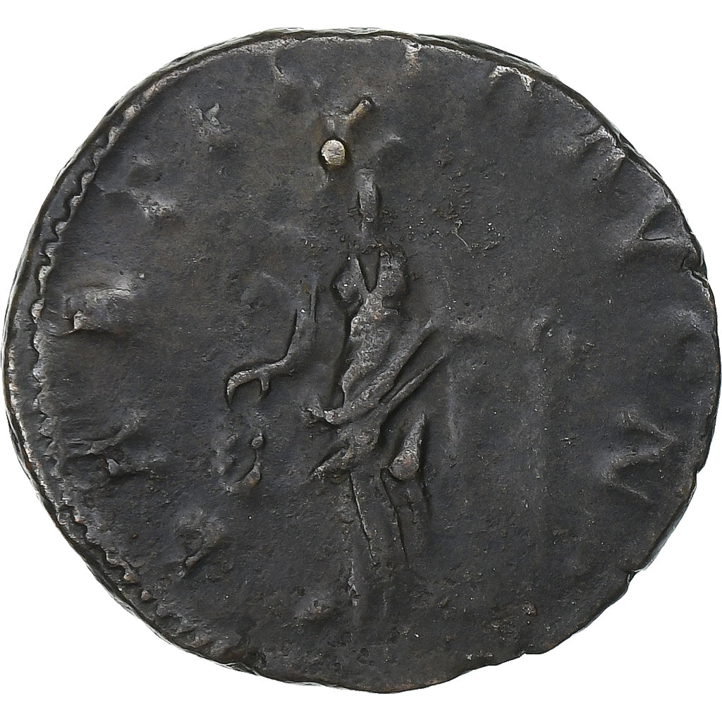 Tetricus I, 
  
  Antoninianus, 
  
  272-273