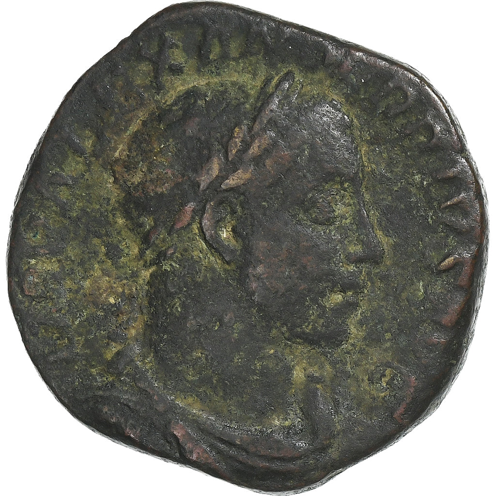 Severus Alexander, 
  
  Sestertius, 
  
  233