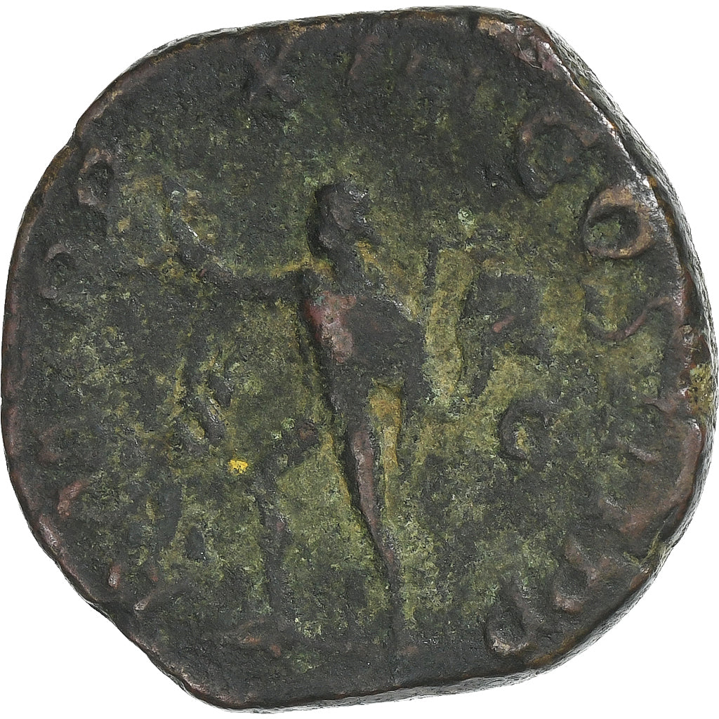 Severus Alexander, 
  
  Sestertius, 
  
  233