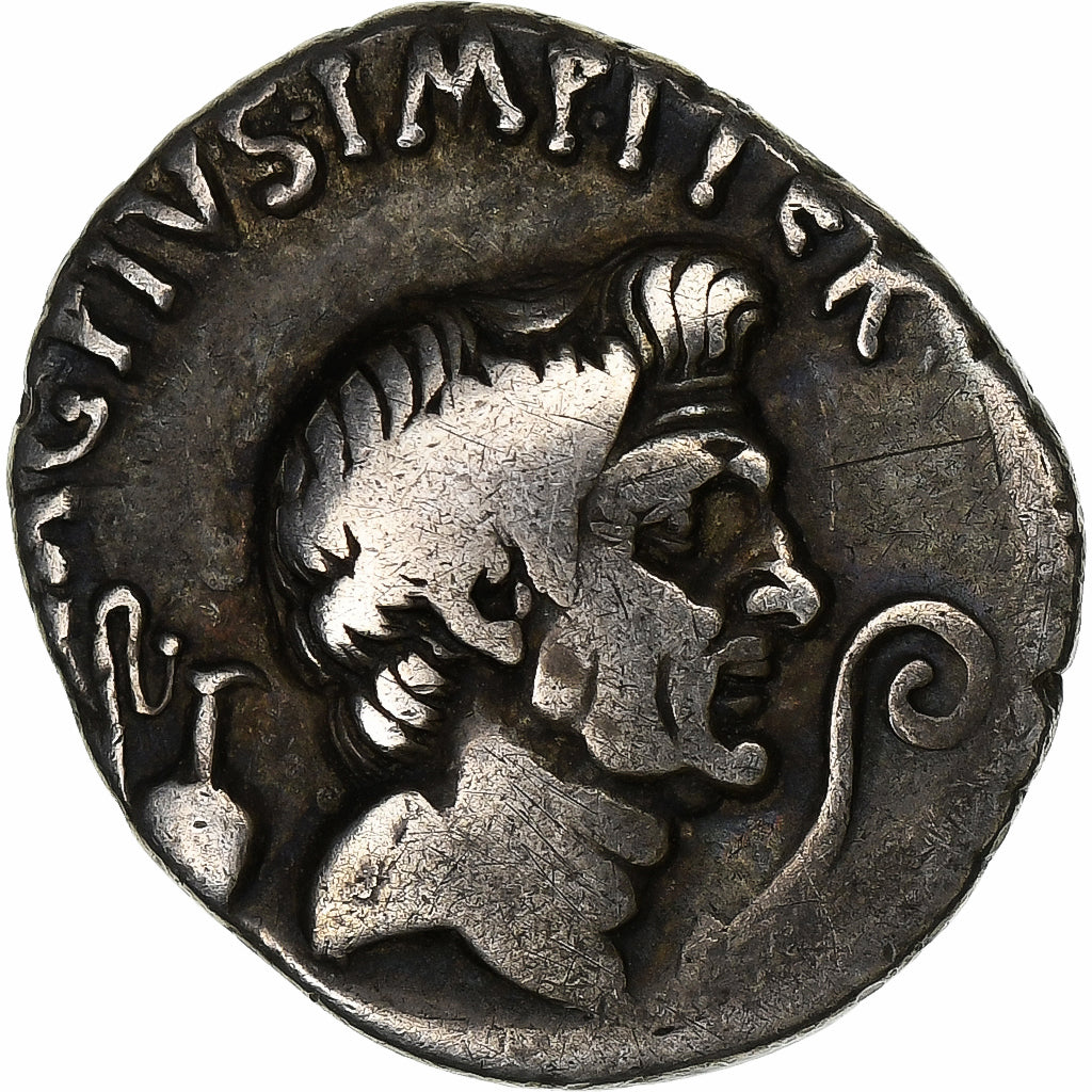 Sextus Pompey, 
  
  denár, 
  
  37-36 pred Kr