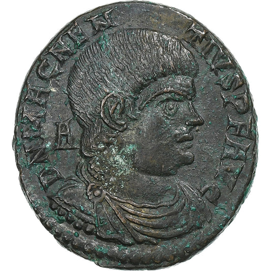 Magnentius, 
  
  Centenionalis, 
  
  351-353