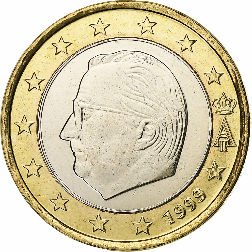 Belgicko, 
  
  Albert II., 
  
  eur