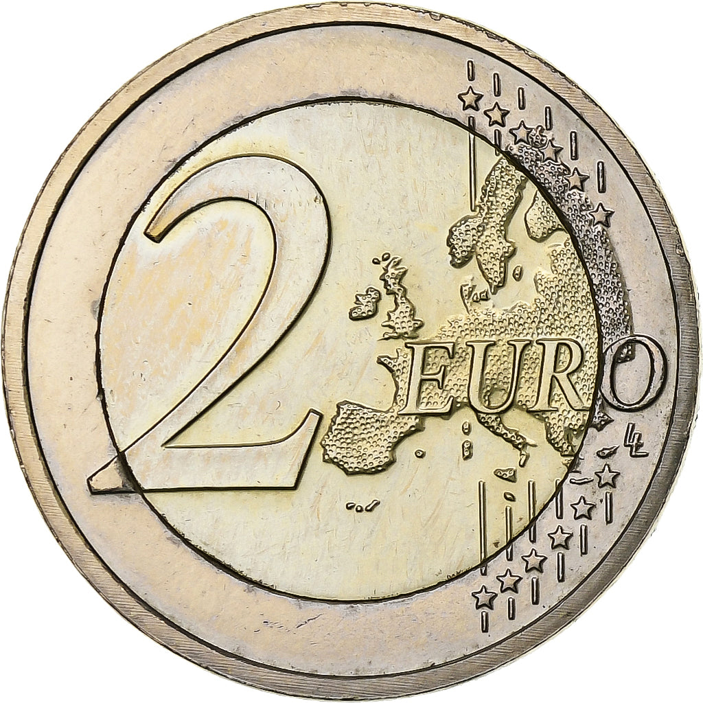 malta, 
  
  2 eurá, 
  
  Prví volení zástupcovia