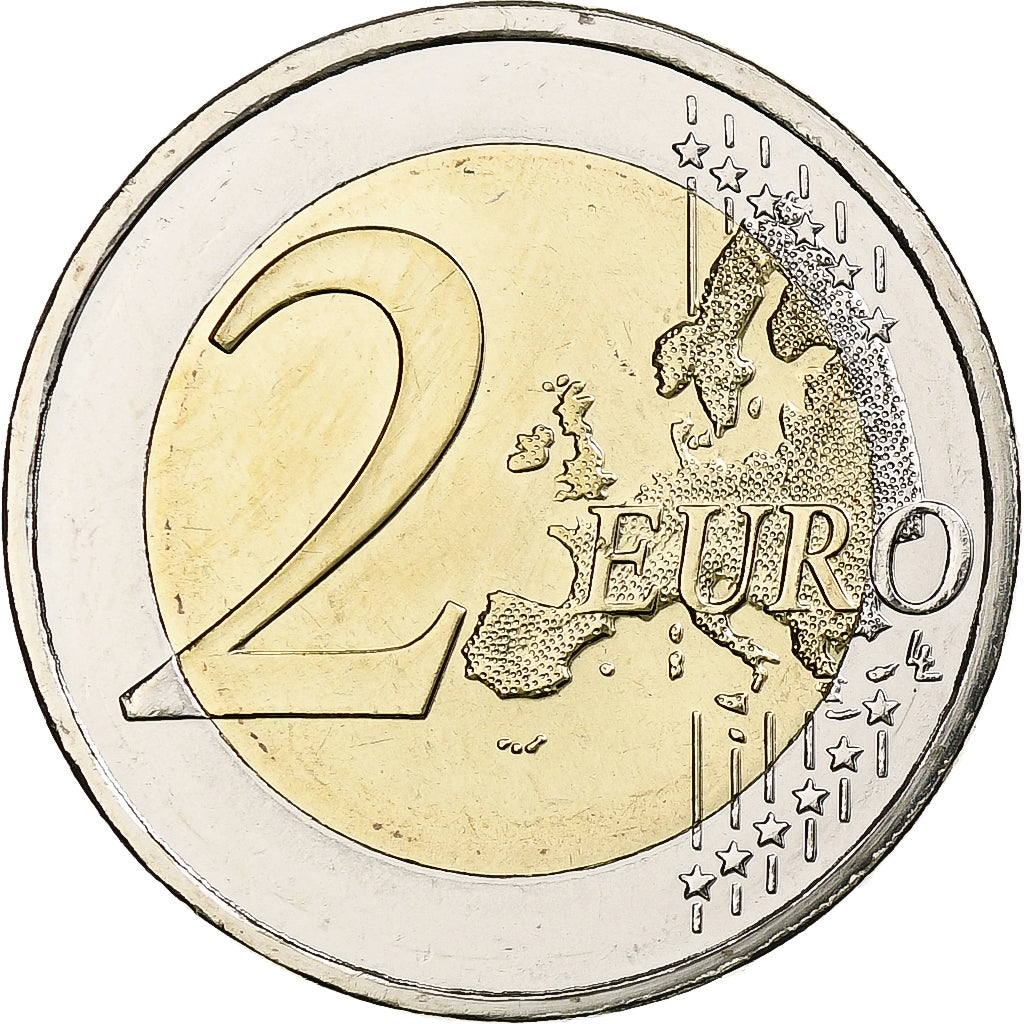 Cyprus, 
  
  2 eurá, 
  
  2017