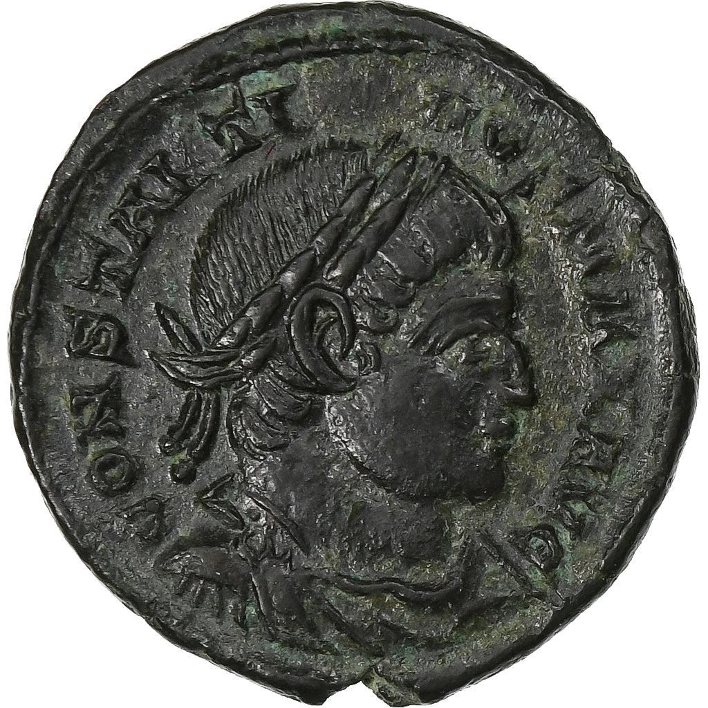 Konštantín I. 
  
  Follis, 
  
  330-331