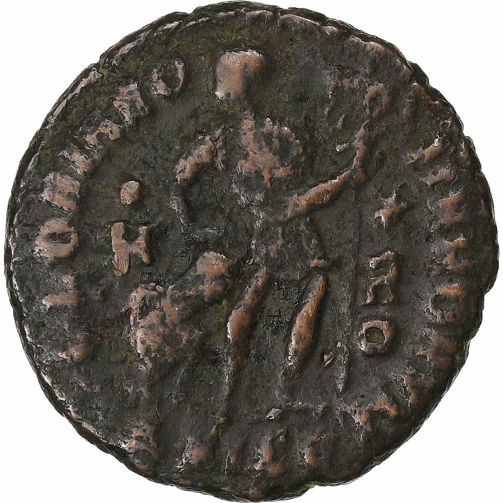 Gratian, 
  
  zlomok Æ, 
  
  367-375