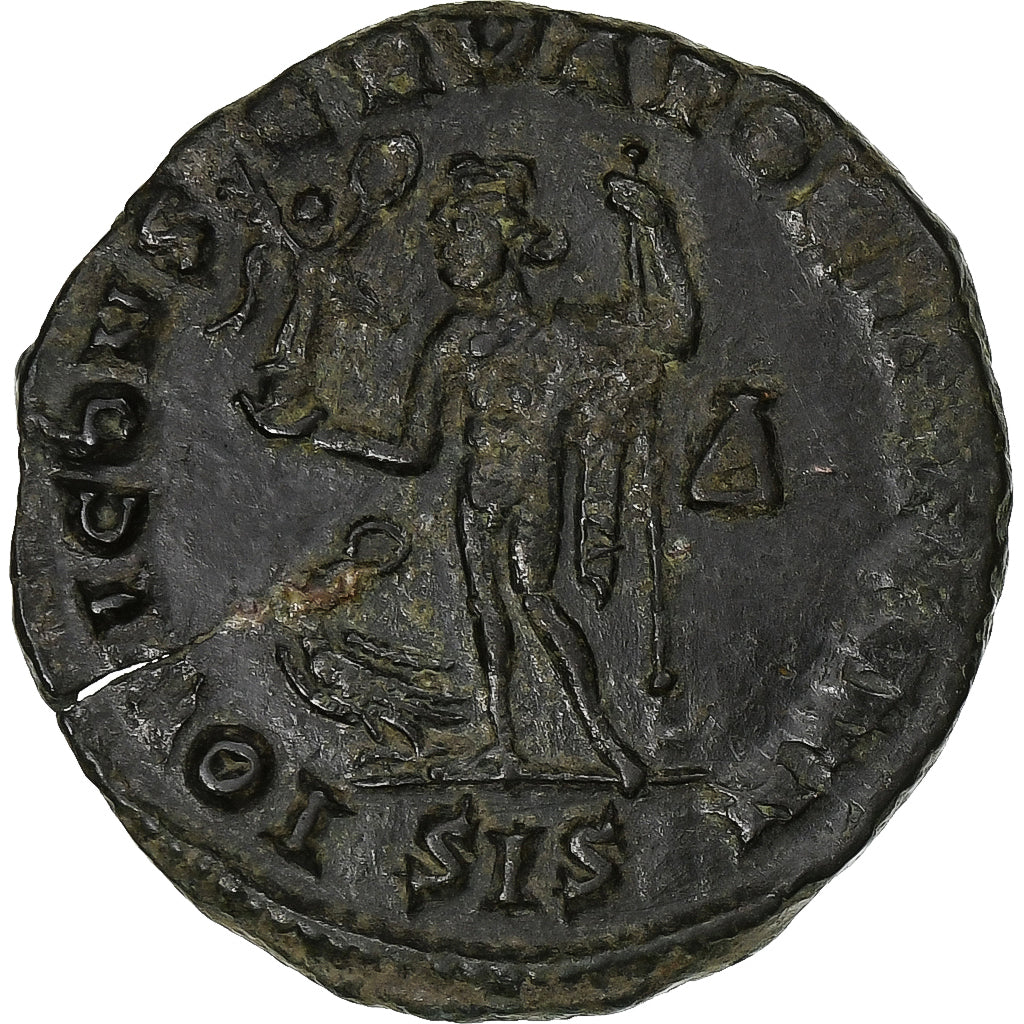 Licinius I. 
  
  Follis, 
  
  313