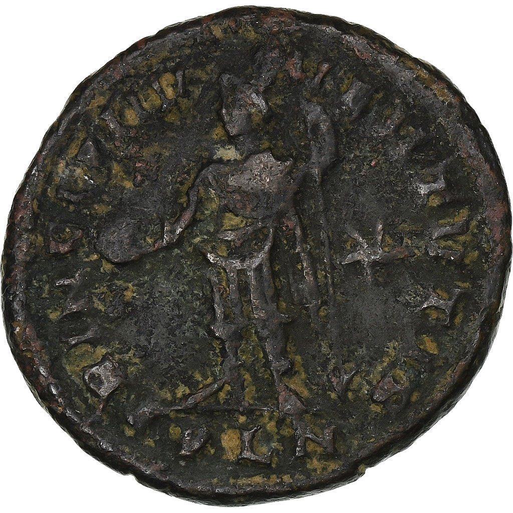 Konštantín I. 
  
  Follis, 
  
  310-312