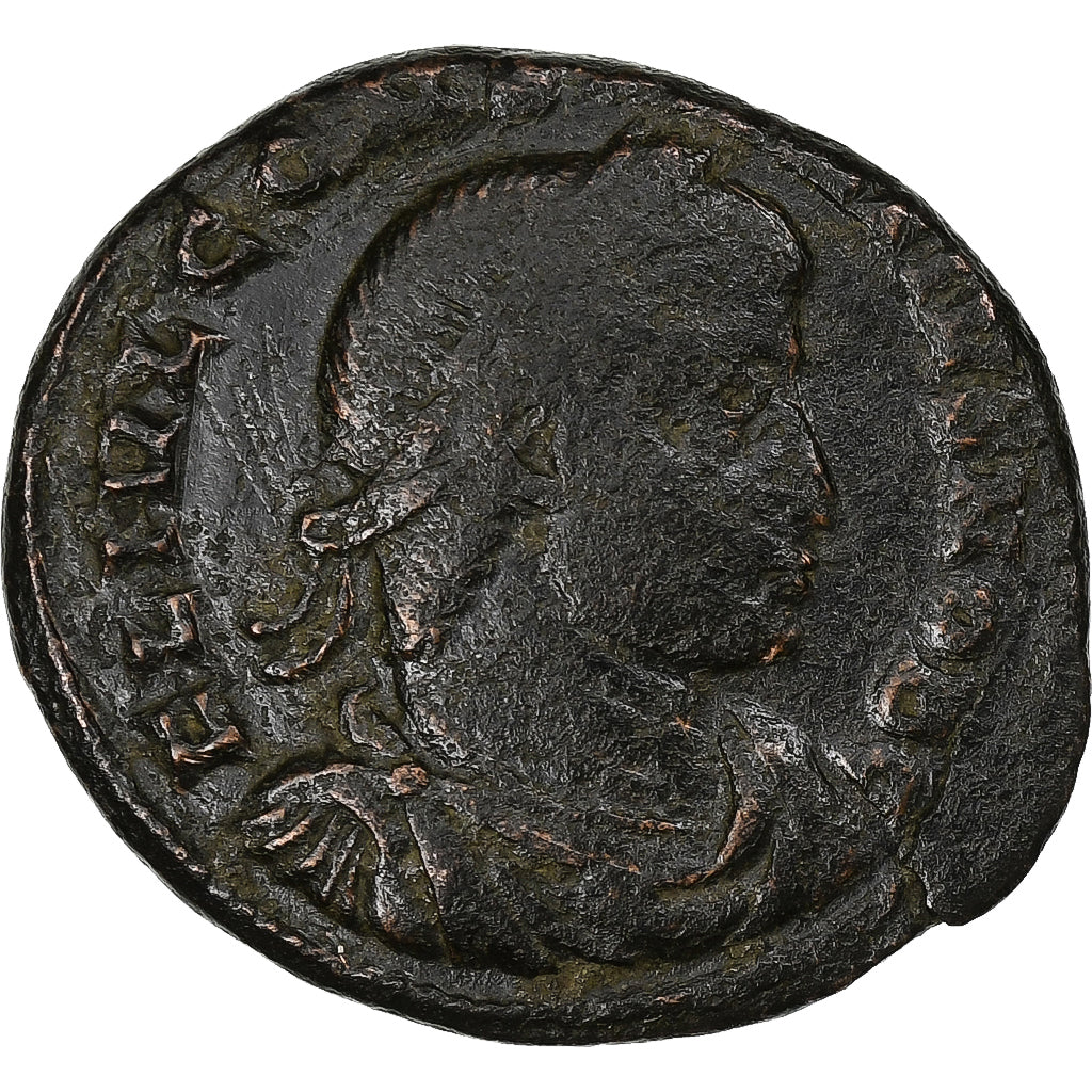 Constantius II. 
  
  Follis, 
  
  333-335