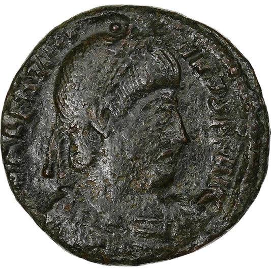 Valentinian I, 
  
  Follis, 
  
  364-375