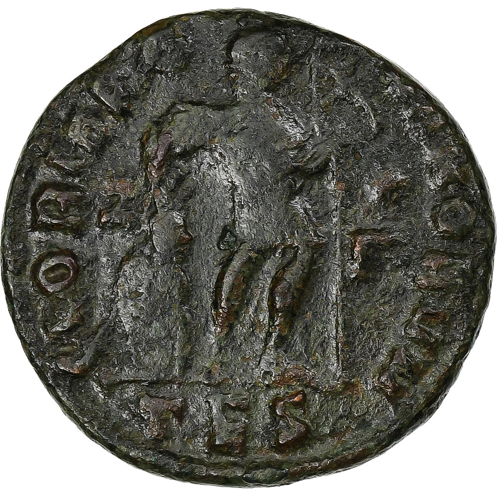 Valentinian I, 
  
  Follis, 
  
  364-375