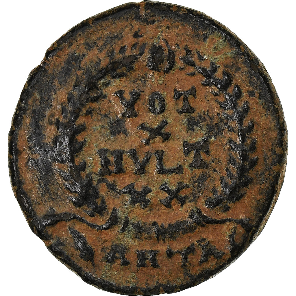 Julian, 
  
  Follis, 
  
  361-363