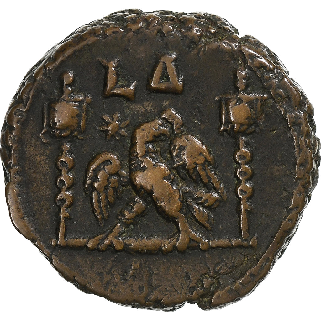 Egypt, 
  
  Aurelian, 
  
  Tetradrachm