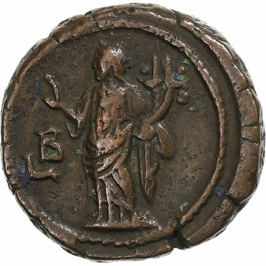 Egypt, 
  
  Maximinus I Thrax, 
  
  Tetradrachm