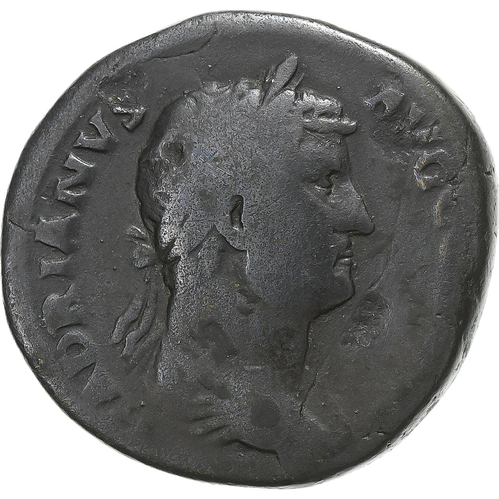 Hadrian, 
  
  ako, 
  
  130-133