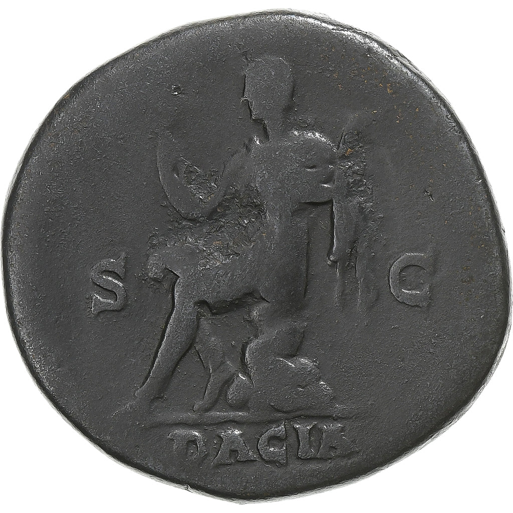 Hadrian, 
  
  ako, 
  
  130-133