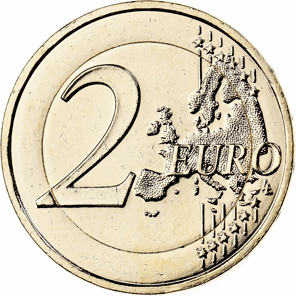 malta, 
  
  2 eurá, 
  
  2019