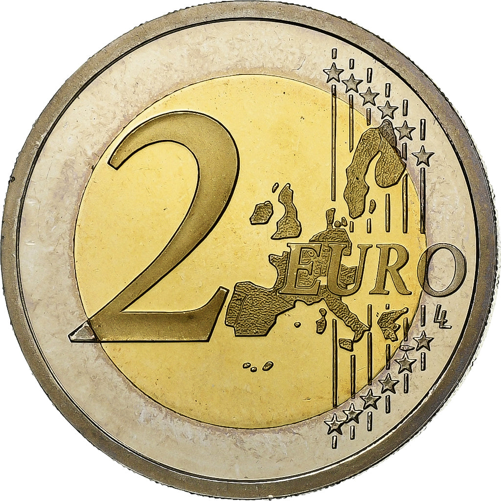 Francúzsko, 
  
  2 eurá, 
  
  DÔKAZ 2003