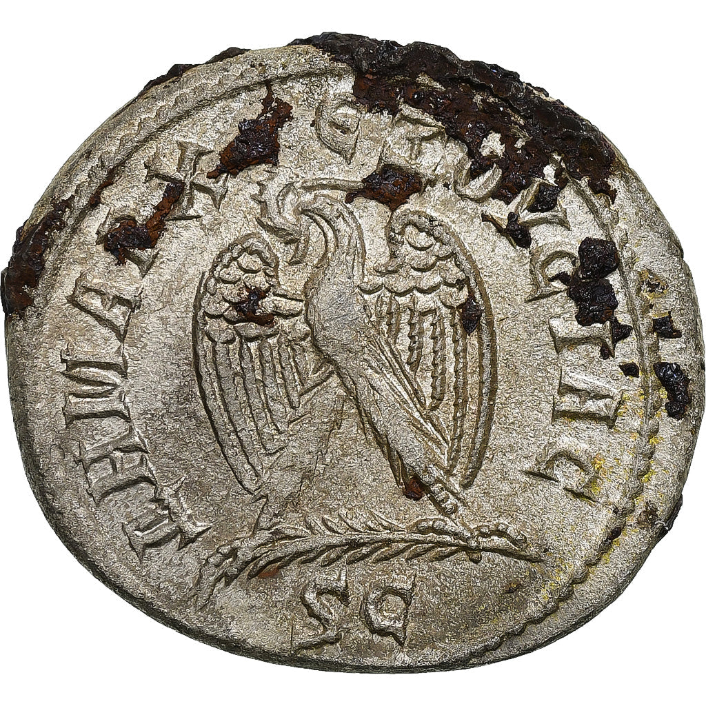 Seleucis a Pieria, 
  
  Otacilia Severa, 
  
  Tetradrachm