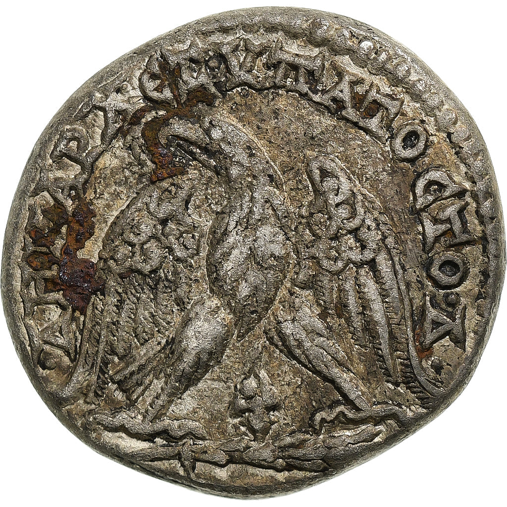 Fenícia, 
  
  Caracalla, 
  
  Tetradrachm