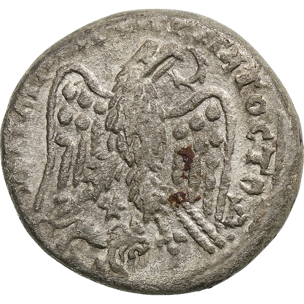 Seleucis a Pieria, 
  
  Caracalla, 
  
  Tetradrachm