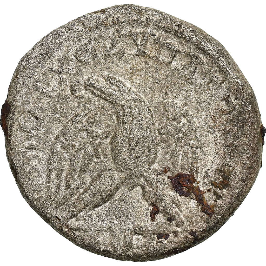 Judea, 
  
  Macrinus, 
  
  Tetradrachm