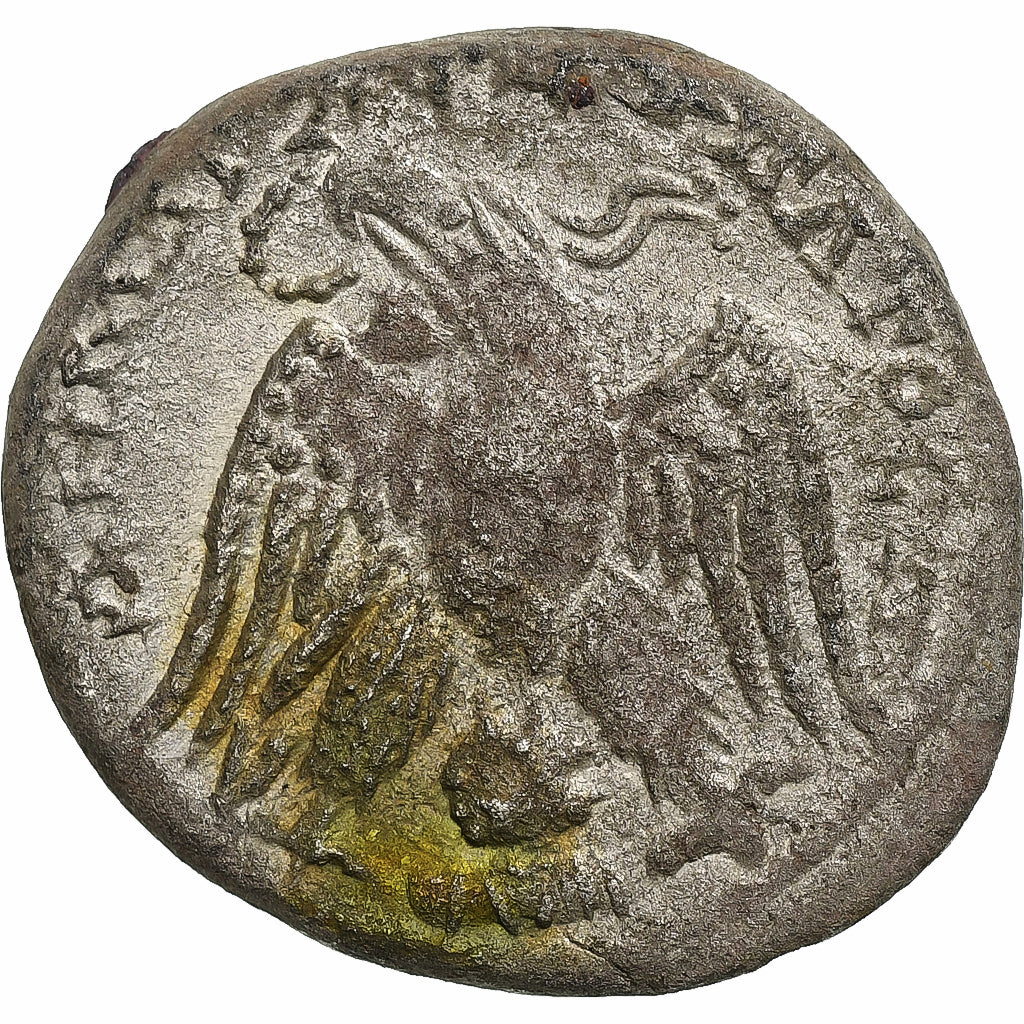 Seleucis a Pieria, 
  
  diadumenian, 
  
  Tetradrachm