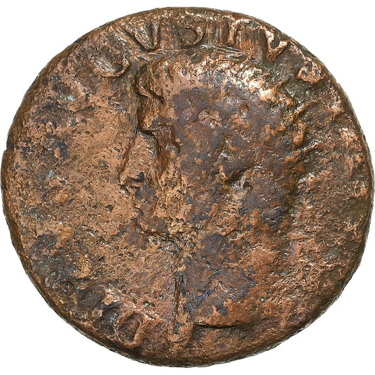 Divus Augustus, 
  
  ako, 
  
  22-30