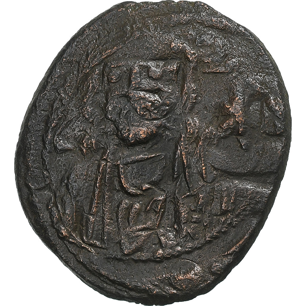 Michal VII., 
  
  Follis, 
  
  1071-1078