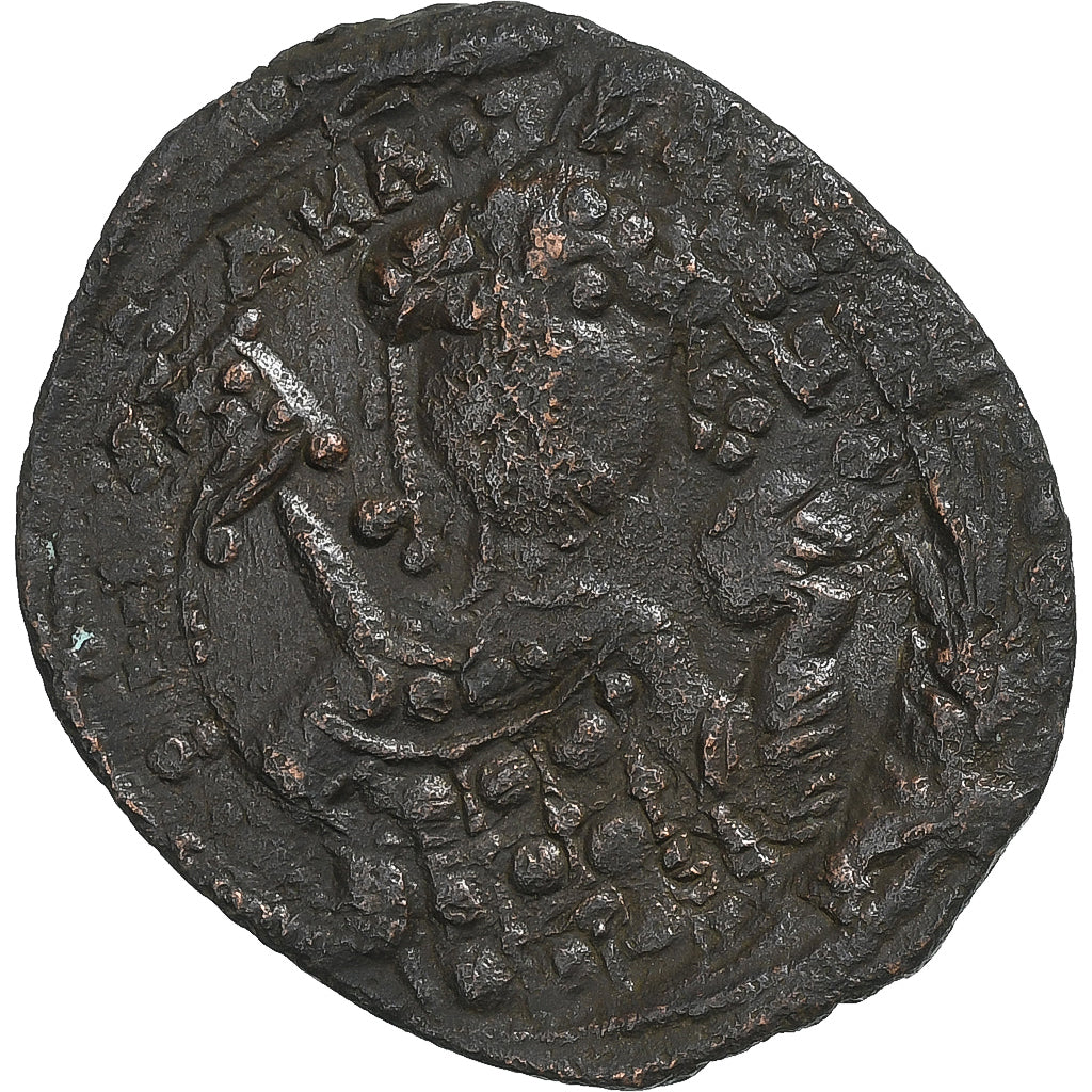 Michal VII., 
  
  Follis, 
  
  1071-1078