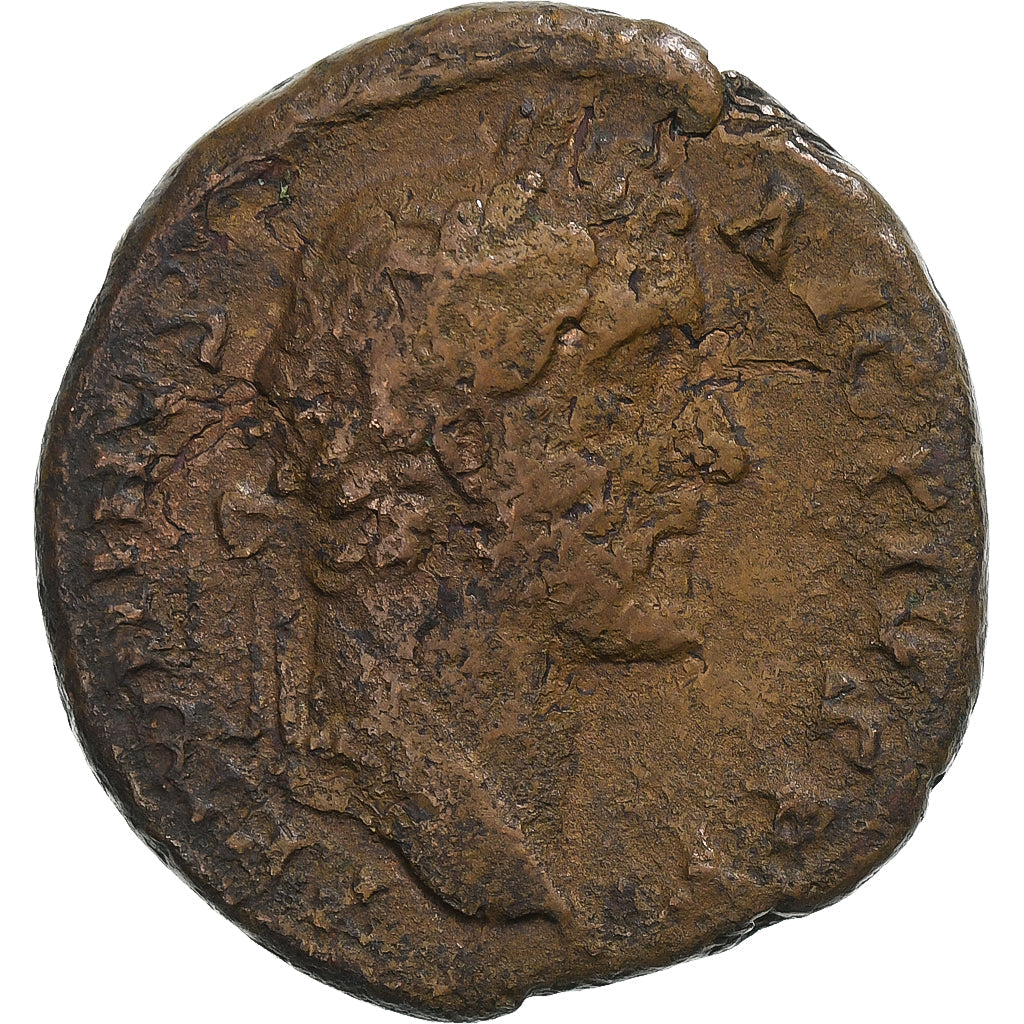 Antoninus Pius, 
  
  ako, 
  
  145-161