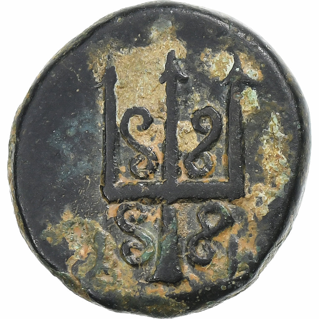 Caria, 
  
  Æ Jednotka, 
  
  210-30 pred Kr