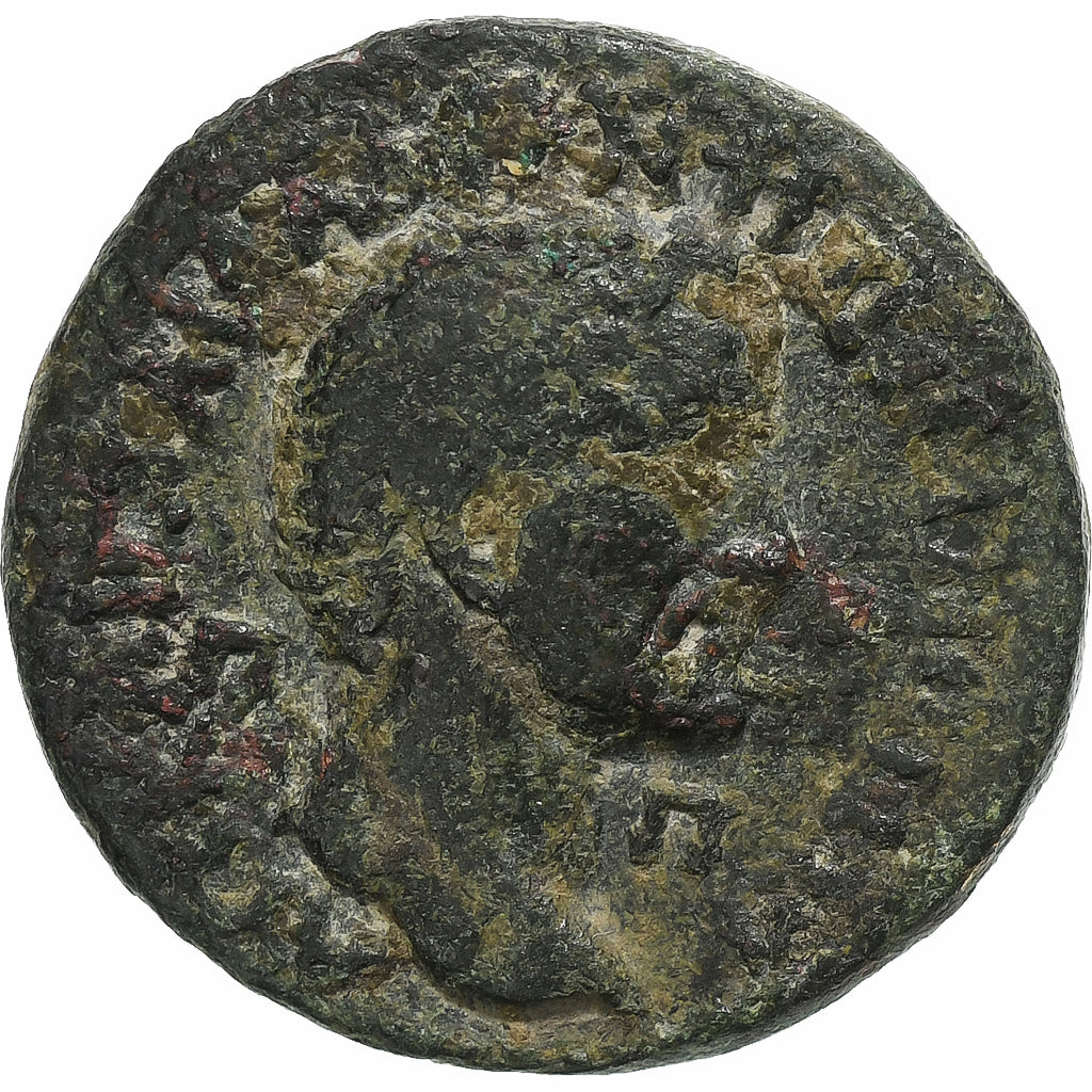 cilícia, 
  
  Antoninus Pius, 
  
  Æ Jednotka